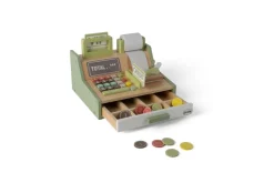 Dantoy Cash Register set 17 pieces Clearance
