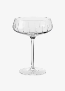 Louise Roe Champagne Coupe | Single Cut