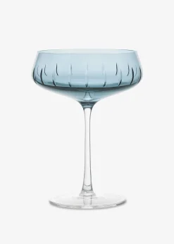 Louise Roe Champagne Coupe | Single Cut