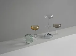 Louise Roe Champagne Coupe | Single Cut