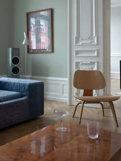 Louise Roe Champagne Coupe | Single Cut