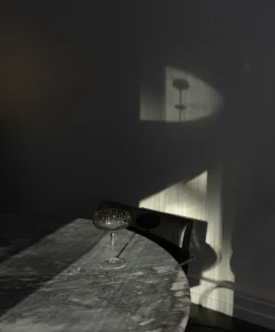 Louise Roe Champagne Coupe | Single Cut