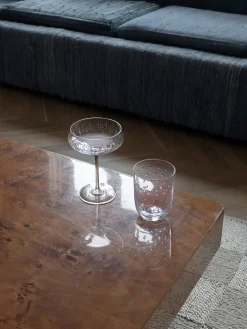 Louise Roe Champagne Coupe | Single Cut