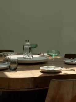 Louise Roe Champagne Coupe | Single Cut