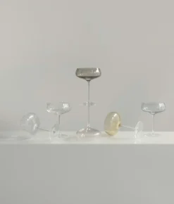 Louise Roe Champagne Coupe | Single Cut