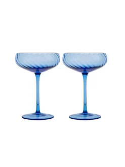 Byon Champagne Saucer Opacity