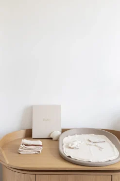 KAS Kopenhagen Changing cloth 2 pcs