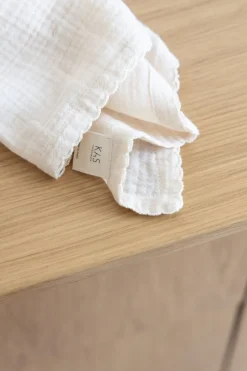 KAS Kopenhagen Changing cloth 2 pcs