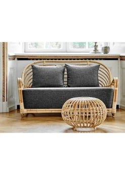 Sika Charlottenborg 2 seater Nature - Off White Outlet