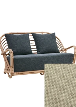 Sika Charlottenborg 2 seater Nature - Beige New