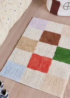 Kinder OYOY MINI Chess Rug