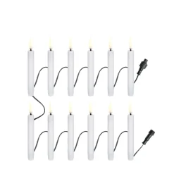 Uyuni CHRISTMAS STRING EXTENSION, 12 CANDLES, USB-C