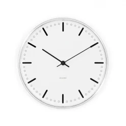 Arne Jacobsen City Hall Watches Wall Clock Ø29 Best