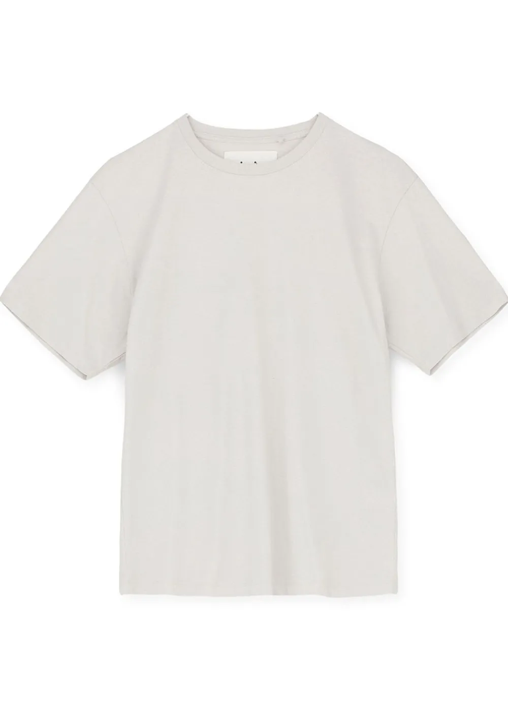 Aiayu Classic Circular Tee Salt Hot