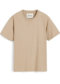 Aiayu Classic Circular Tee Dried Herb Online
