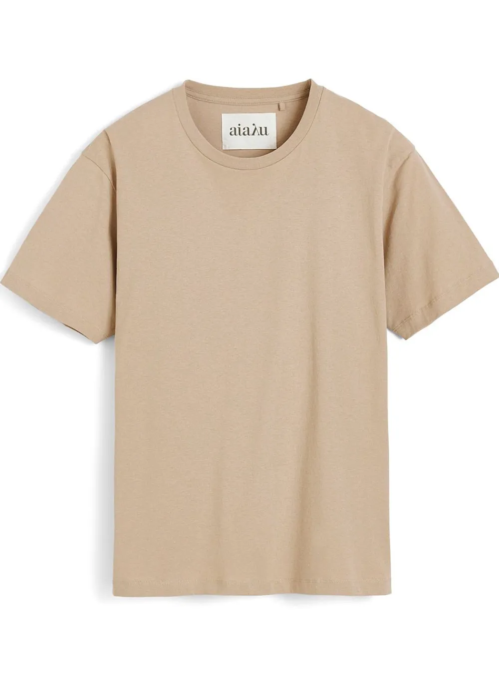 Aiayu Classic Circular Tee Dried Herb Online