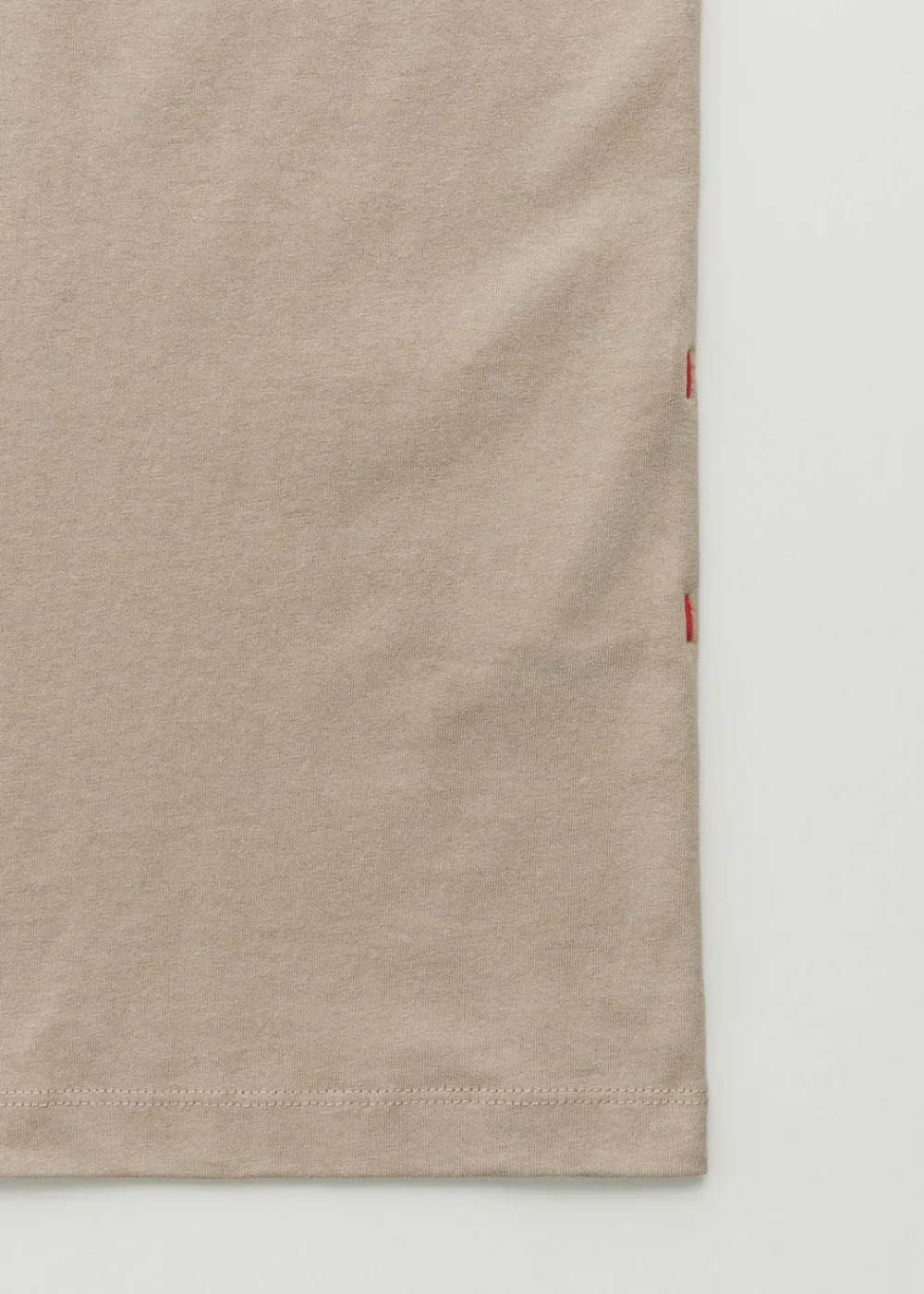 Aiayu Classic Circular Tee Dried Herb Online