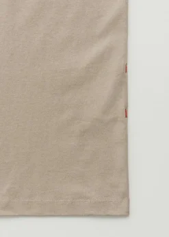 Aiayu Classic Circular Tee Dried Herb Online