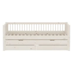 Kinder Flexa CLASSIC Daybed With Guest Bed And Storage