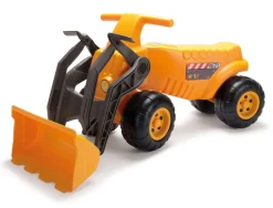 Dantoy Classic Giant Excavator Yellow Outlet