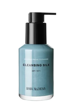 RAAW Alchemy Cleansing Silk Blue Tansy Discount