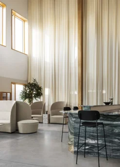 Audo Copenhagen Co Bar Chair