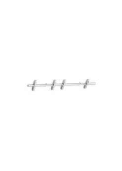 MOEBE Coat Rack Small - Chrome Outlet