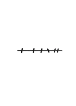 MOEBE Coat Rack Large - Black Clearance