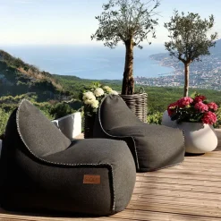 Kinder SACKit Cobana Lounge Chair & Pouf