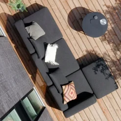 SACKit Cobana Lounge Sofa - Pouf Cobana Black Clearance