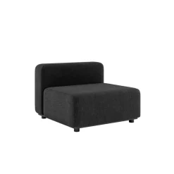 SACKit Cobana Lounge Sofa - Seat Section Cobana Black Sale