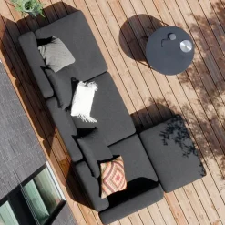 SACKit Cobana Lounge Sofa - Seat Section Cobana Black Sale