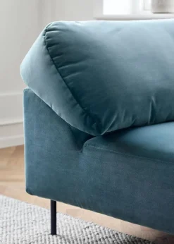 Woud Collar Open end 2-seater Nevotex Icon, 1375 Pine - Left Outlet