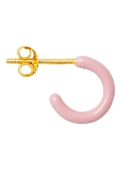 LULU Copenhagen Color Hoops Yellow Best