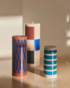 HAY Column Candle Online