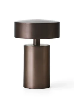 Audo Copenhagen Column Table Lamp - Portable