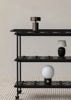 Audo Copenhagen Column Table Lamp - Portable