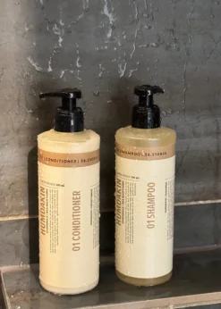 Humdakin Conditioner - Chamomile and Sea buckthorn