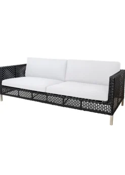 Cane-line Connect 3 Seater