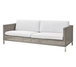Cane-line Connect 3 Seater