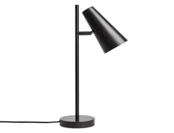 Woud Cono table lamp Black New