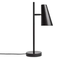 Woud Cono table lamp Black New