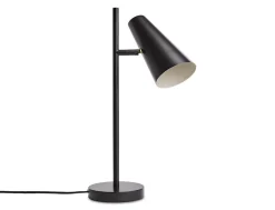 Woud Cono table lamp Black New