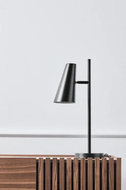 Woud Cono table lamp Black New