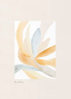 Peléton Contour posters Orange Sale