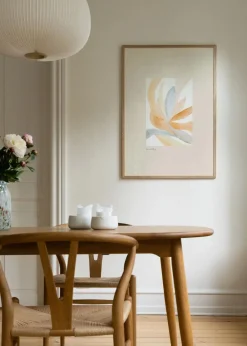 Peléton Contour posters Orange Sale