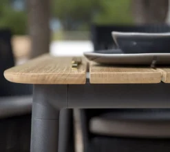 Cane-line Core Esstisch Teak/Lava grey Online