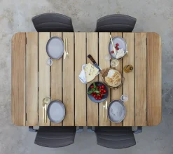 Cane-line Core Esstisch Teak/Taupe Outlet