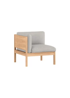 MOEBE Corner - ​​The Modular Sofa Autumn 101 / Oak Discount