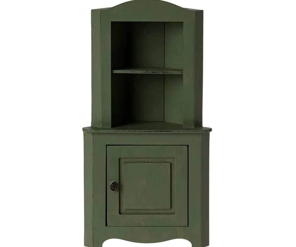 Kinder Maileg Corner Cabinet